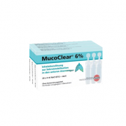 Mucoclear 6% Sol Inal Salina Hipert 20x4ML