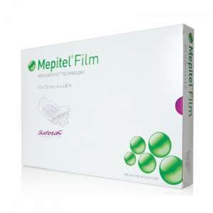 Mepitel Film Penso Sil Mac 10x12cm X10