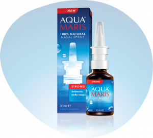 Aqua Maris Forte Ag Mar Hipert Spray 30ml