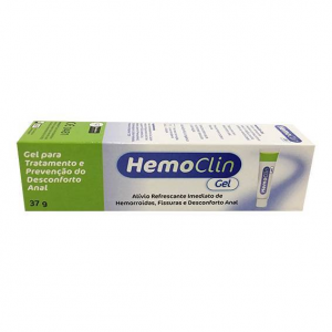 Hemoclin Gel Gel Hemorr 37g