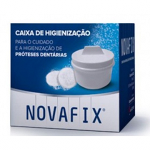 Novafix Cx Higieniz Protese Dent