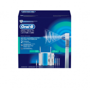 Oral B Centro Dent Oxyjet+Escova Pro900