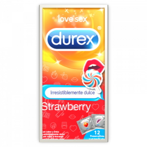 Durex Love Sex Preserv Morang X12