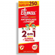 Elimax Ch Piolhos/Lend 250ml