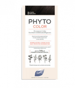 Phytocolor Col 3 Castanho Escuro 2018