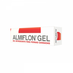 Almiflon Gel Refr Pernas Cansad 100ml