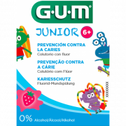 Gum Junior Colutorio Morango 300ml