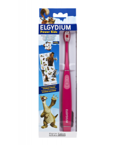 Elgydium Kids Esc Dent Eletr Power Kids