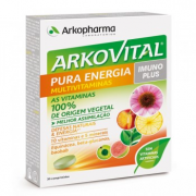 Arkovital Pura Energia Multivit Comp X30 comps