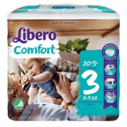 Libero Comfort 3 Frald 5-9kg X30