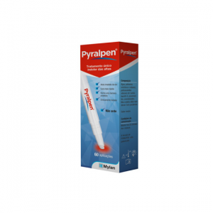 Pyralpen Oral Caneta 3,3ml