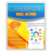 Cerebrum Dual Action Caps X30