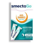Smectago Susp Oral Saq X12