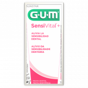 Gum Sensivital+ Past Dent 75ml