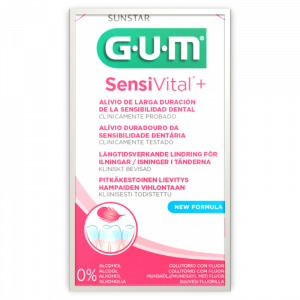 Gum Sensivital+ Colut 500ml