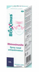 Bloxinus Spray Nasal Edema 20ml