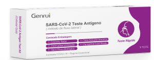 Sars-Cov-2 Rapid Ag Teste Nasalx1 At