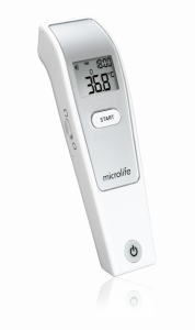 Termometro Infravermelhos Frontal sem Contacto Microlife Nc150 