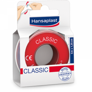 Hansaplast Classic Ades 5mx1,25cm