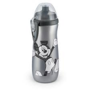 Nuk Sports Cup Mickey Silver