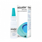 Nizatin Spray Nasal 20 Ml