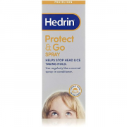 Hedrin Protect Go Spray 120Ml