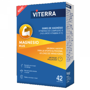 Viterra Magnesio Plus Comp X42
