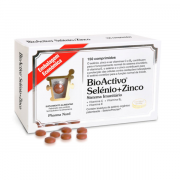 Bioactivo Selenio+Zinco Comp X150