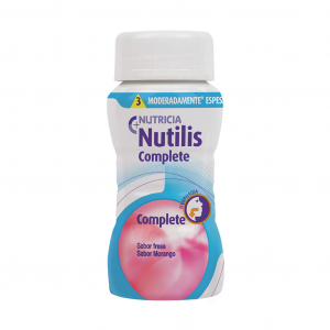 Nutilis Complete Morango 125ml X4