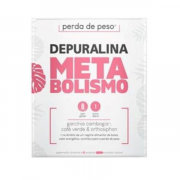 Depuralina Metabolismo Amp 15Ml X15