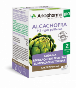 Arkopharma Alcachofra Bio Caps X40