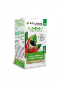 Arkopharma Guarana Bio Caps X80