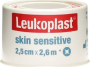 Leukoplast Skin Sens Ades Sil 2,5cmx2,6m