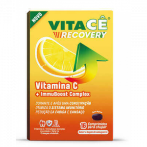 Vitace Recovery Comp Chupar X16