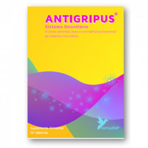 Antigripus Caps X20