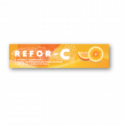 Refor-C Vitamina C Eferv X20