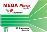 Mega Flora Tecnilor Caps X30