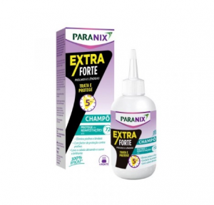 Paranix Extra Forte Ch Tratamento 200Ml
