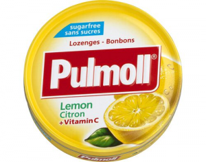 Pulmoll Limao+Vit C Pst S/Ac 45G