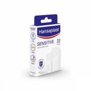 Hansaplast Sensit Penso Hipoalergenico X20