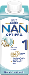 Nan Optipro 1 Leite Lactente 200Ml