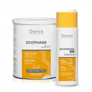 Ecophane P 90 Doses + Shampoo Fortificante 200ml