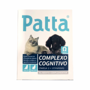 Patta Complexo Cognitiv Caps Cao/Gato60