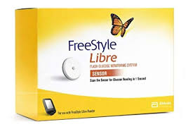 Freestyle Libre Sensor 71635-01