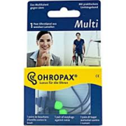 Ohropax Multi Tampoes Auric Ruido X2