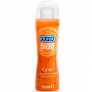 Durex Play Calor Pleasure Gel Lubrif 50ml