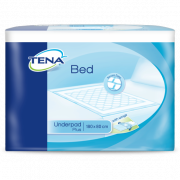Tena Bed Plus Resg C/ Abas 180x80cmx 20