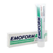 Emoform Fluor Pasta Dent 75 Ml