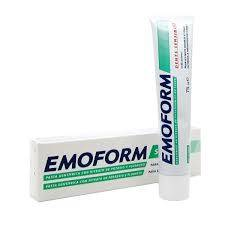 Emoform Fluor Pasta Dent 75 Ml