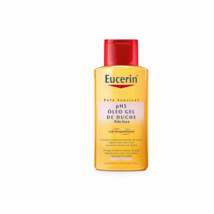 Eucerin Psensivel Oleo Duche Ph5 200ml